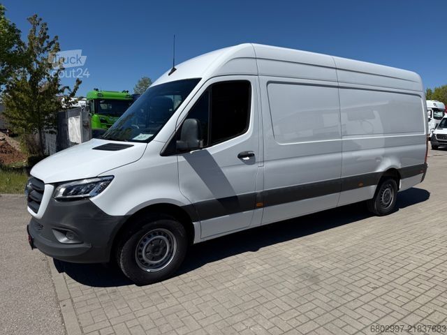 Kastenwagen hoch MERCEDES-BENZ Sprinter 317 CDI Maxi/Klima/LED/Navi/Kamera/MBUX