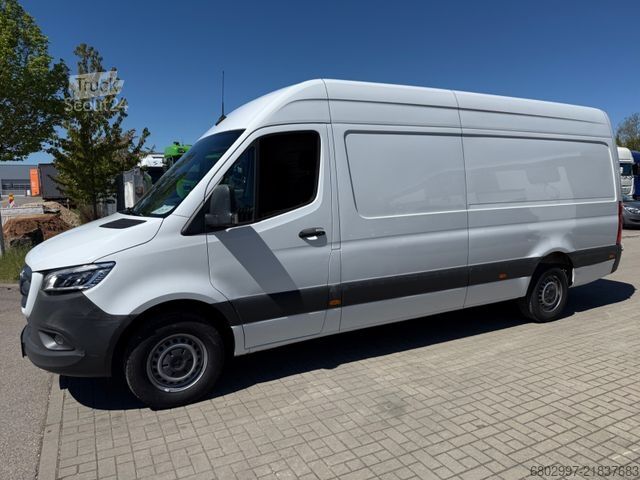 Kastenwagen hoch MERCEDES-BENZ Sprinter 317 CDI Maxi/Klima/LED/Navi/Kamera/MBUX