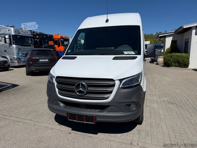 Korotettu pakettiauto MERCEDES-BENZ Sprinter 317 CDI Maxi/Klima/LED/Navi/Kamera/MBUX