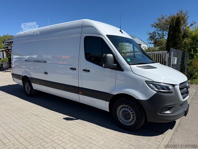 Kastenwagen hoch MERCEDES-BENZ Sprinter 317 CDI Maxi/Klima/LED/Navi/Kamera/MBUX