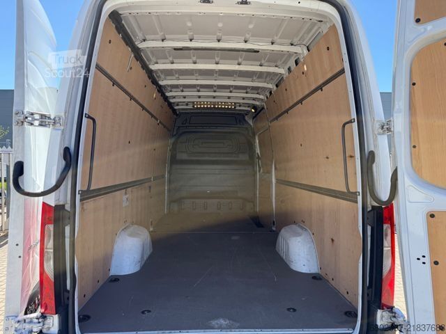 Kastenwagen hoch MERCEDES-BENZ Sprinter 317 CDI Maxi/Klima/LED/Navi/Kamera/MBUX