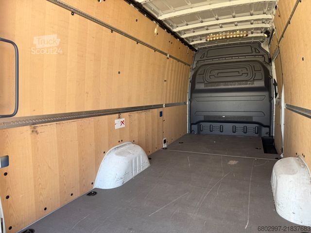 Kastenwagen hoch MERCEDES-BENZ Sprinter 317 CDI Maxi/Klima/LED/Navi/Kamera/MBUX
