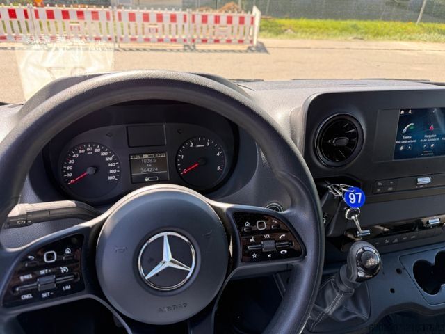 Kastenwagen hoch MERCEDES-BENZ Sprinter 317 CDI Maxi/Klima/LED/Navi/Kamera/MBUX