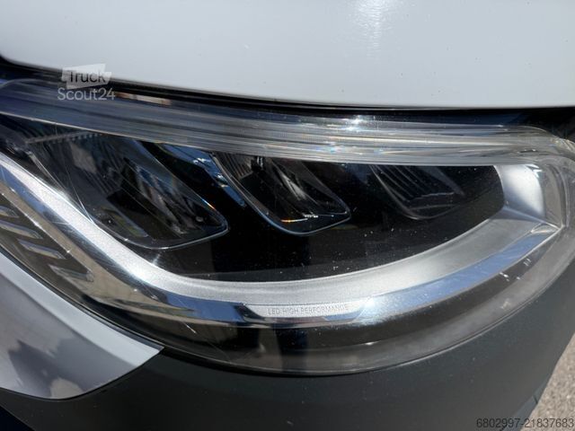 Kastenwagen hoch MERCEDES-BENZ Sprinter 317 CDI Maxi/Klima/LED/Navi/Kamera/MBUX