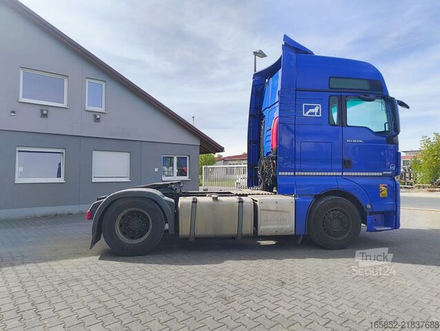 MAN TGX 18.510 4x2 Euro 6 ar retarderu (46) vilcējs MAN TGX 18.510 4x2 Euro 6 Retarder (46)