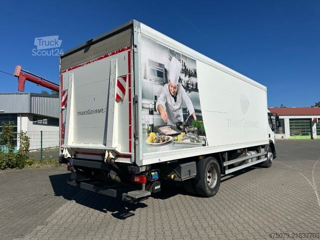 Kjølelastebil VOLVO FE 250 / Carrier 1250 MT / 3 x Kammern / LBW