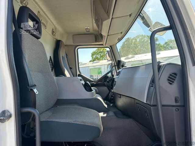 Kjølelastebil VOLVO FE 250 / Carrier 1250 MT / 3 x Kammern / LBW