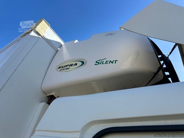 Kjølelastebil VOLVO FE 250 / Carrier 1250 MT / 3 x Kammern / LBW