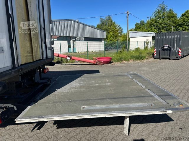 Kjølelastebil VOLVO FE 250 / Carrier 1250 MT / 3 x Kammern / LBW