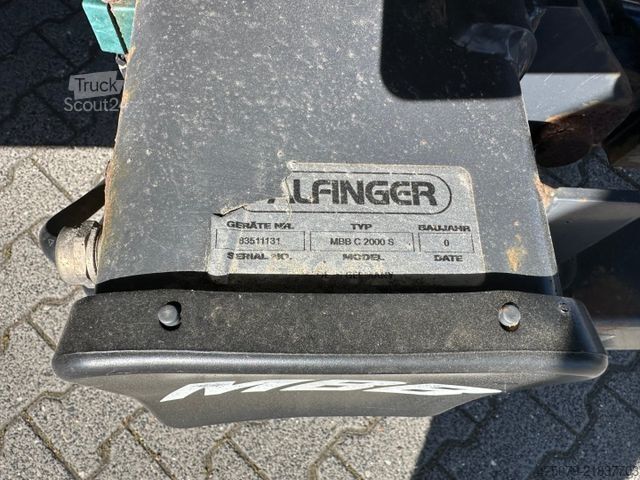 Kjølelastebil VOLVO FE 250 / Carrier 1250 MT / 3 x Kammern / LBW
