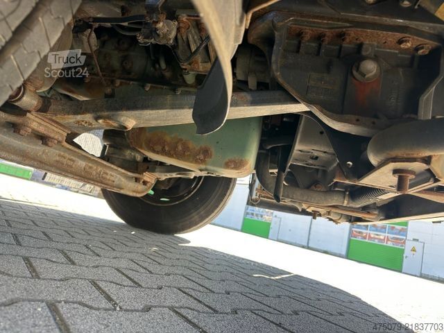Kjølelastebil VOLVO FE 250 / Carrier 1250 MT / 3 x Kammern / LBW