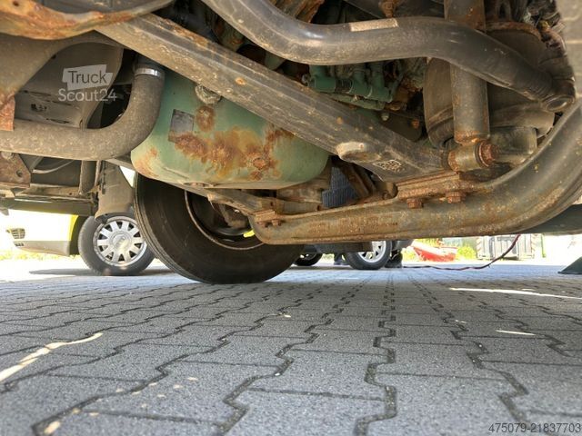 Kjølelastebil VOLVO FE 250 / Carrier 1250 MT / 3 x Kammern / LBW