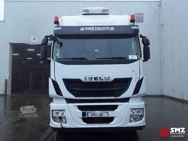Standard-SZM Iveco Stralis 480