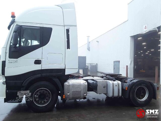 Standard-SZM Iveco Stralis 480