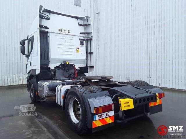 Standard-SZM Iveco Stralis 480