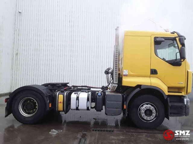 Standard-SZM Renault Lander 460 intarder/hydraulic TOP francais