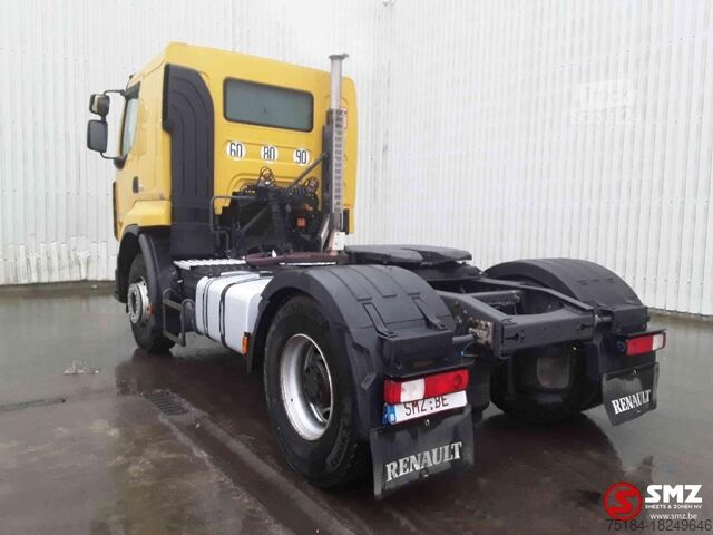 Standard-SZM Renault Lander 460 intarder/hydraulic TOP francais