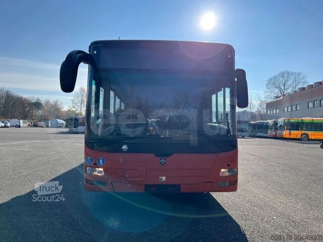 Ključavničast avtobus MAN Lion's City GL