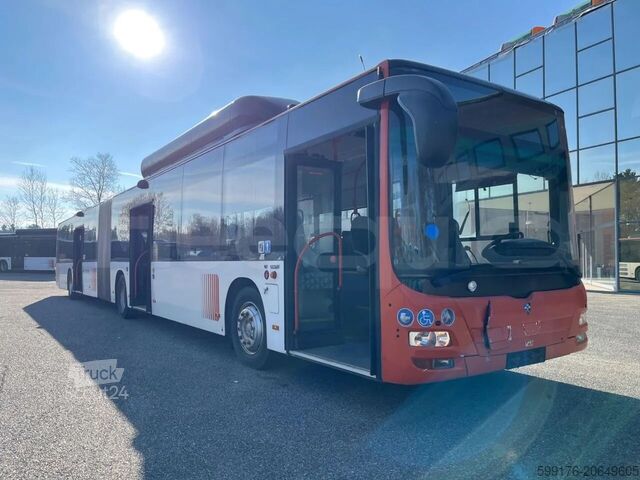 Ključavničast avtobus MAN Lion's City GL