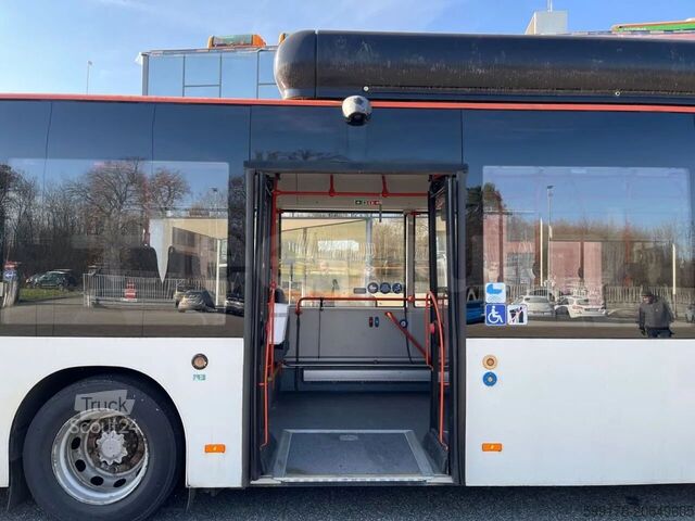 Ključavničast avtobus MAN Lion's City GL