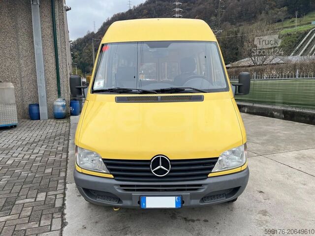 Transporte de pessoas Mercedes-Benz Sprinter