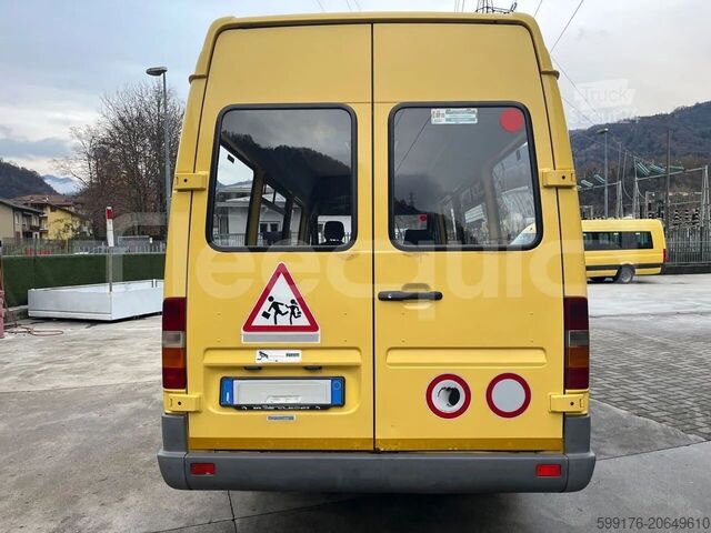 Transporte de pessoas Mercedes-Benz Sprinter