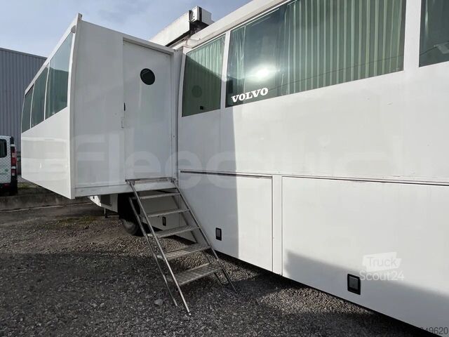 Carro de turismo Volvo B10M