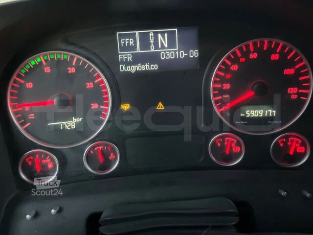 Trener MAN 18.410 HOCL