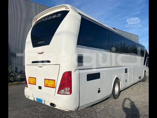 Reisebus IVECO 397E
