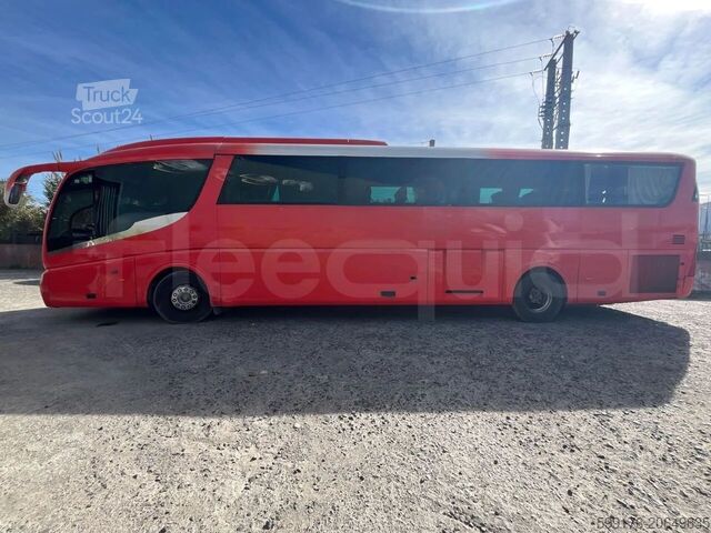 Tur aracı Irizar Scania