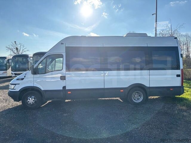 Personenbeförderung IVECO A50C17