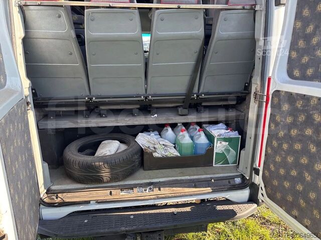 Personenbeförderung IVECO A50C17