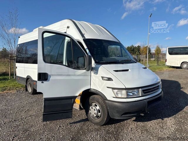 Personenbeförderung IVECO A50C17