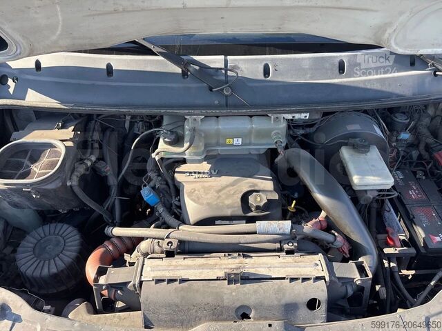 Personenbeförderung IVECO A50C17