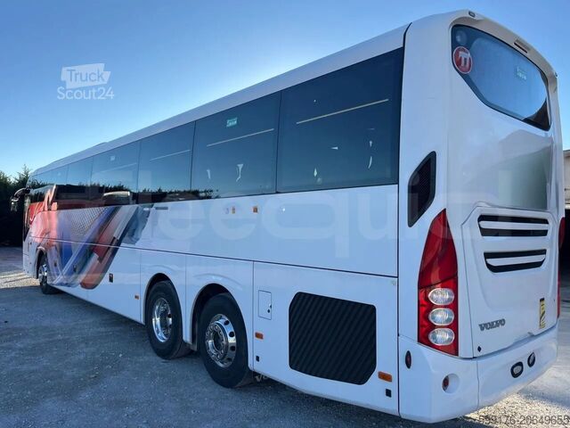 Carro de turismo Volvo 9700