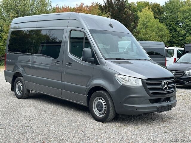 Mikroautobusas Mercedes-Benz Sprinter 317 CDI Tourer L2H2 Klima Navi
