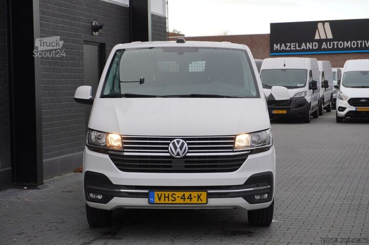 Furgonetka Volkswagen Transporter 2.0 TDI - Airco - Navi - Cruise - €...