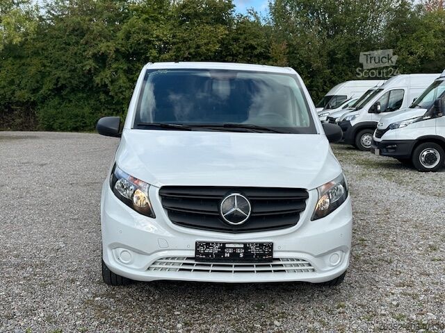 Mikroautobusas Mercedes-Benz Vito 114 CDI Extralang,Tour,2xKlima,9Sit
