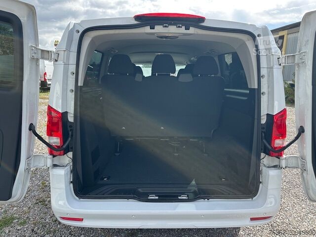 Mikroautobusas Mercedes-Benz Vito 114 CDI Extralang,Tour,2xKlima,9Sit