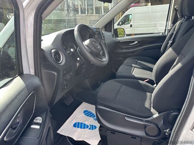 Mikroautobusas Mercedes-Benz Vito 114 CDI Extralang,Tour,2xKlima,9Sit