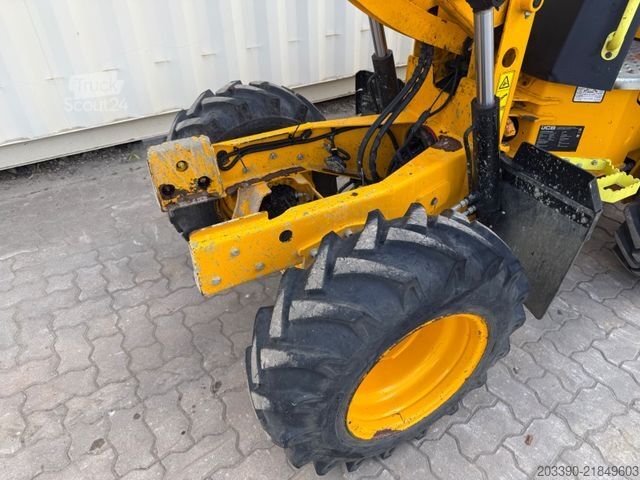 Overig JCB 1T-2 Hochkipper Dumper /651 H/1.000 KG / 2021 BJ