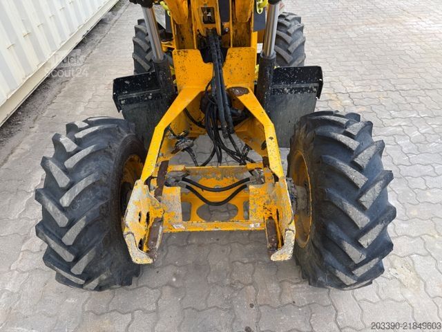 Overig JCB 1T-2 Hochkipper Dumper /651 H/1.000 KG / 2021 BJ