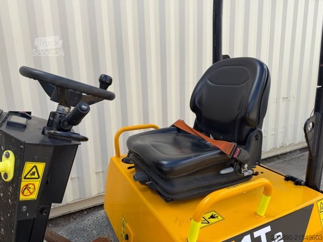 Overig JCB 1T-2 Hochkipper Dumper /651 H/1.000 KG / 2021 BJ