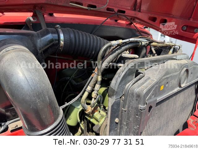 Diğer MERCEDES-BENZ 1113/911 4x4 Servo TüV neu H-Gutachten 2x vorh