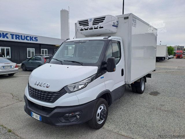 Kühltransporter IVECO DAILY 35C16