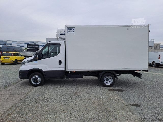Kühltransporter IVECO DAILY 35C16