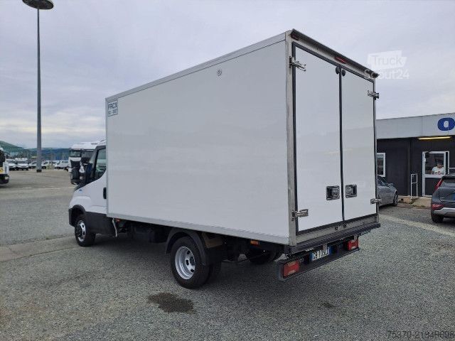 Kühltransporter IVECO DAILY 35C16