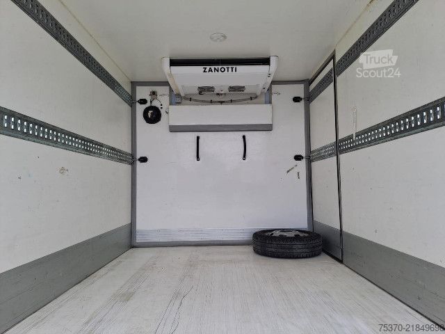 Kühltransporter IVECO DAILY 35C16