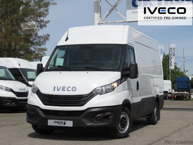 Furgone a tetto alto IVECO Daily 35S16A8V Automatik, Klima, RS 3520mm