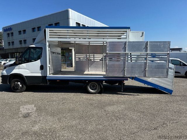 Camión para ganado IVECO 35C14H